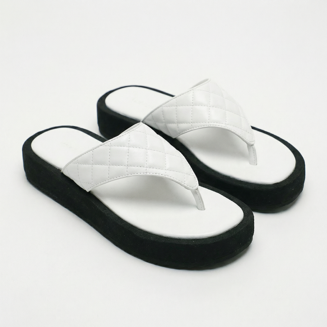Quilted Comfort Platforms