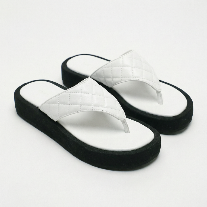 Quilted Comfort Platforms