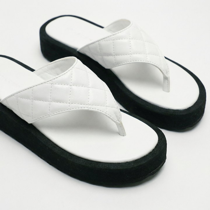 Quilted Comfort Platforms