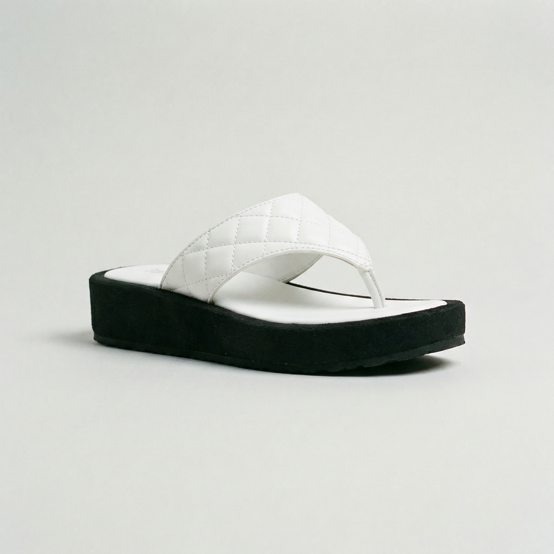 Quilted Comfort Platforms