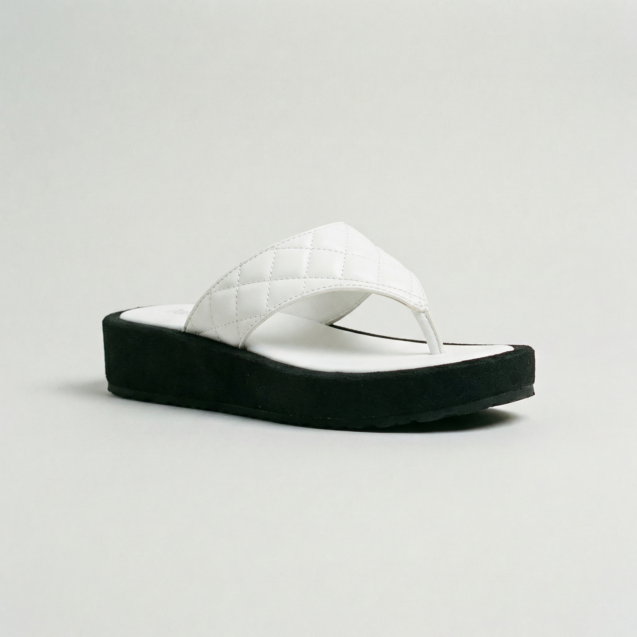 Quilted Comfort Platforms