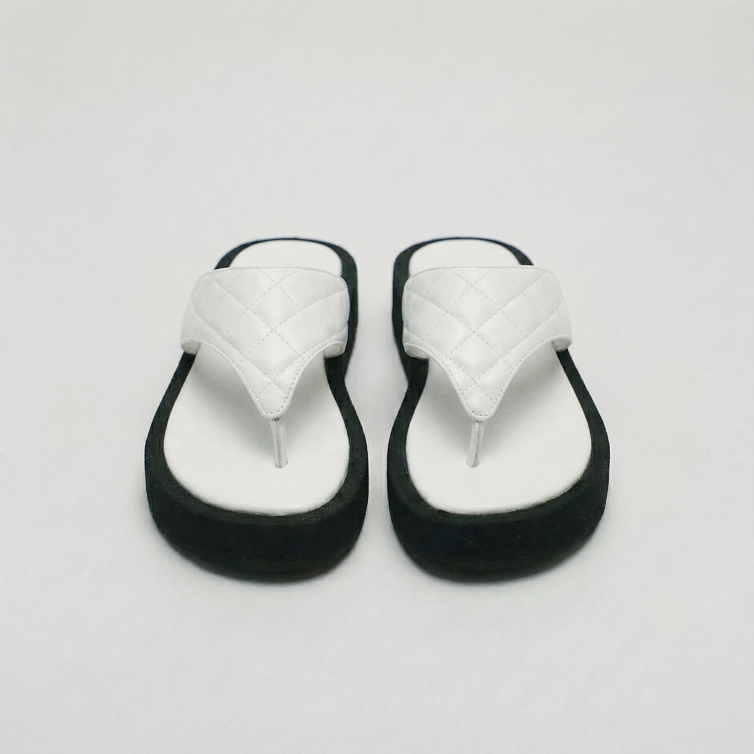 Quilted Comfort Platforms