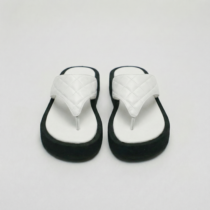 Quilted Comfort Platforms