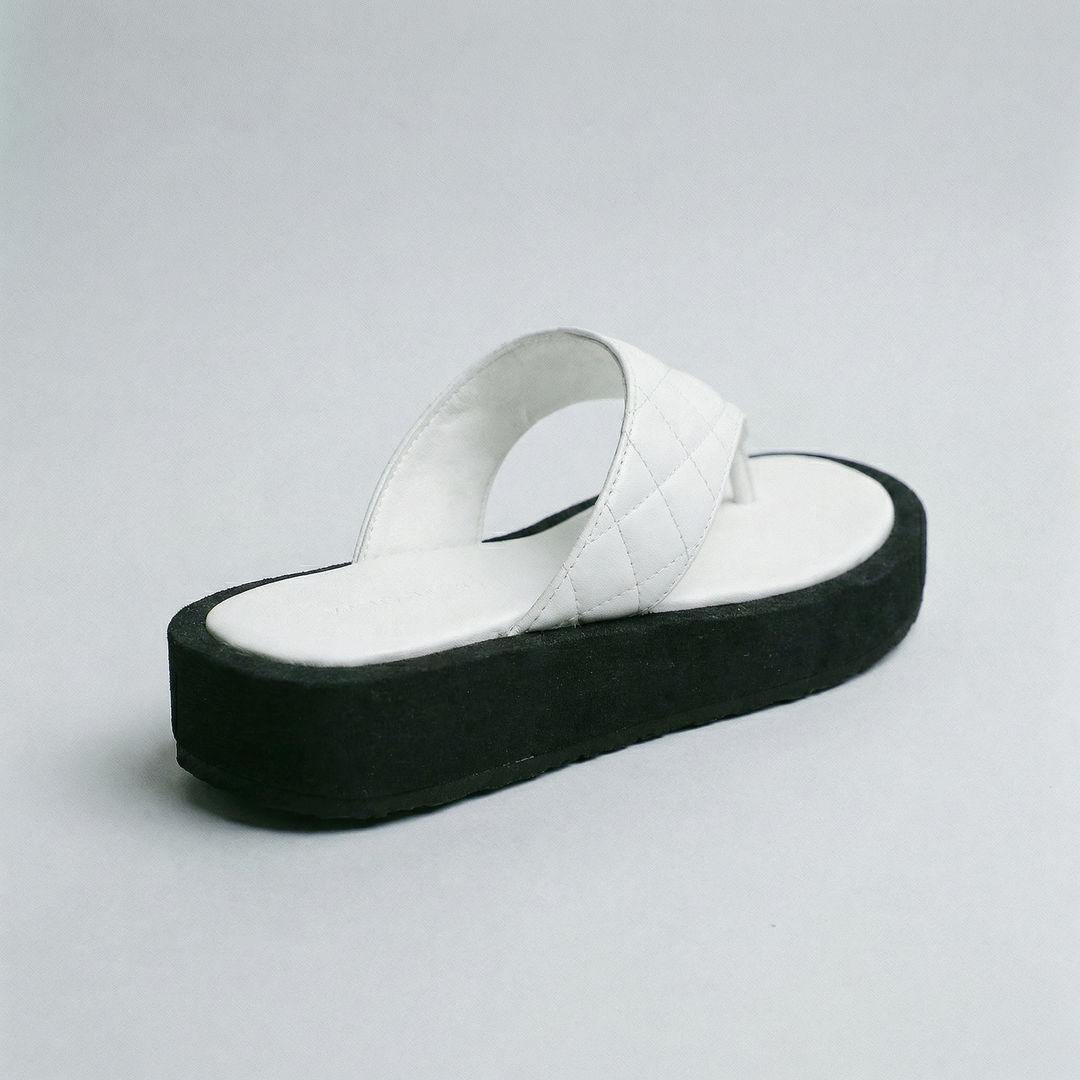Quilted Comfort Platforms