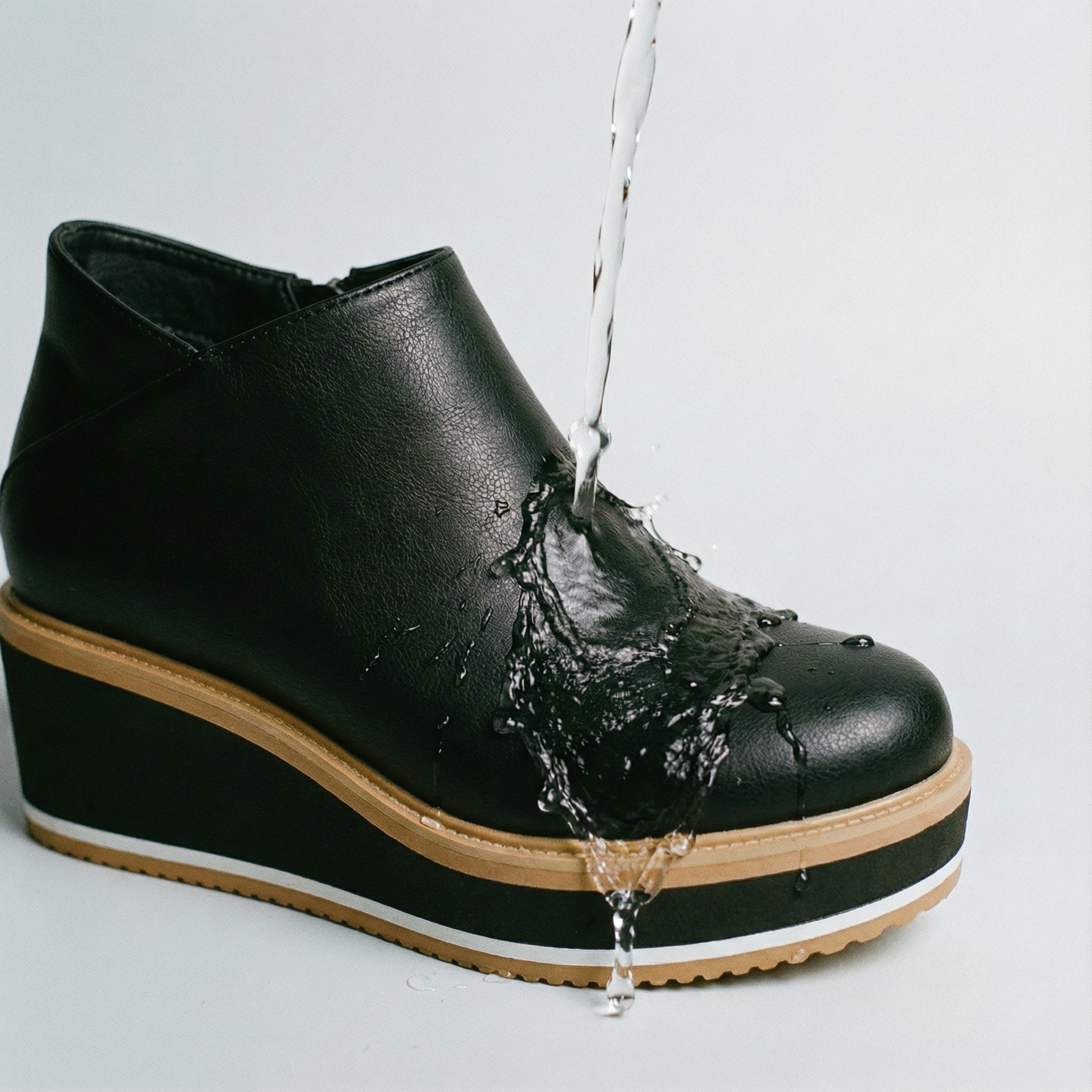The All-Day Comfort Platforms