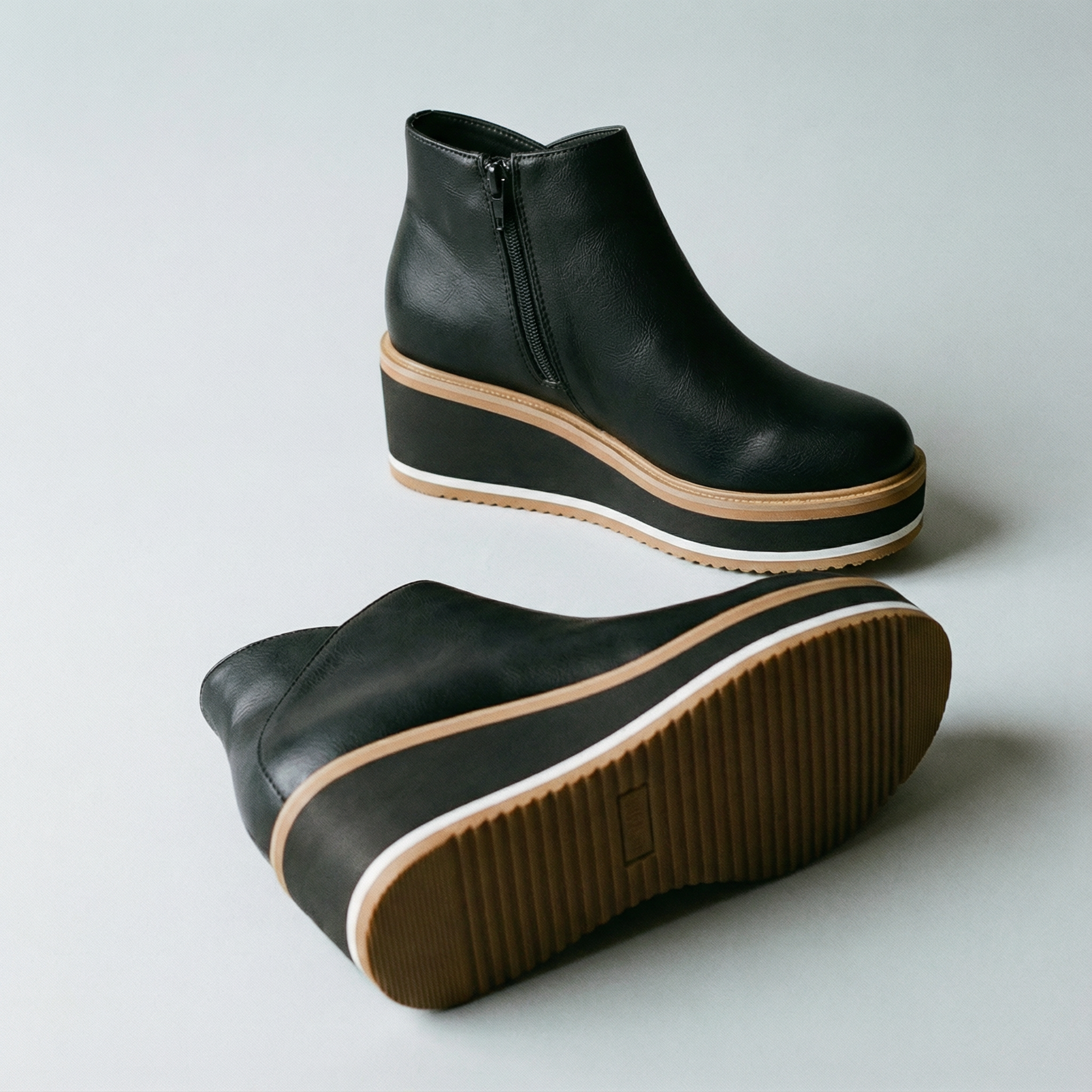 The All-Day Comfort Platforms