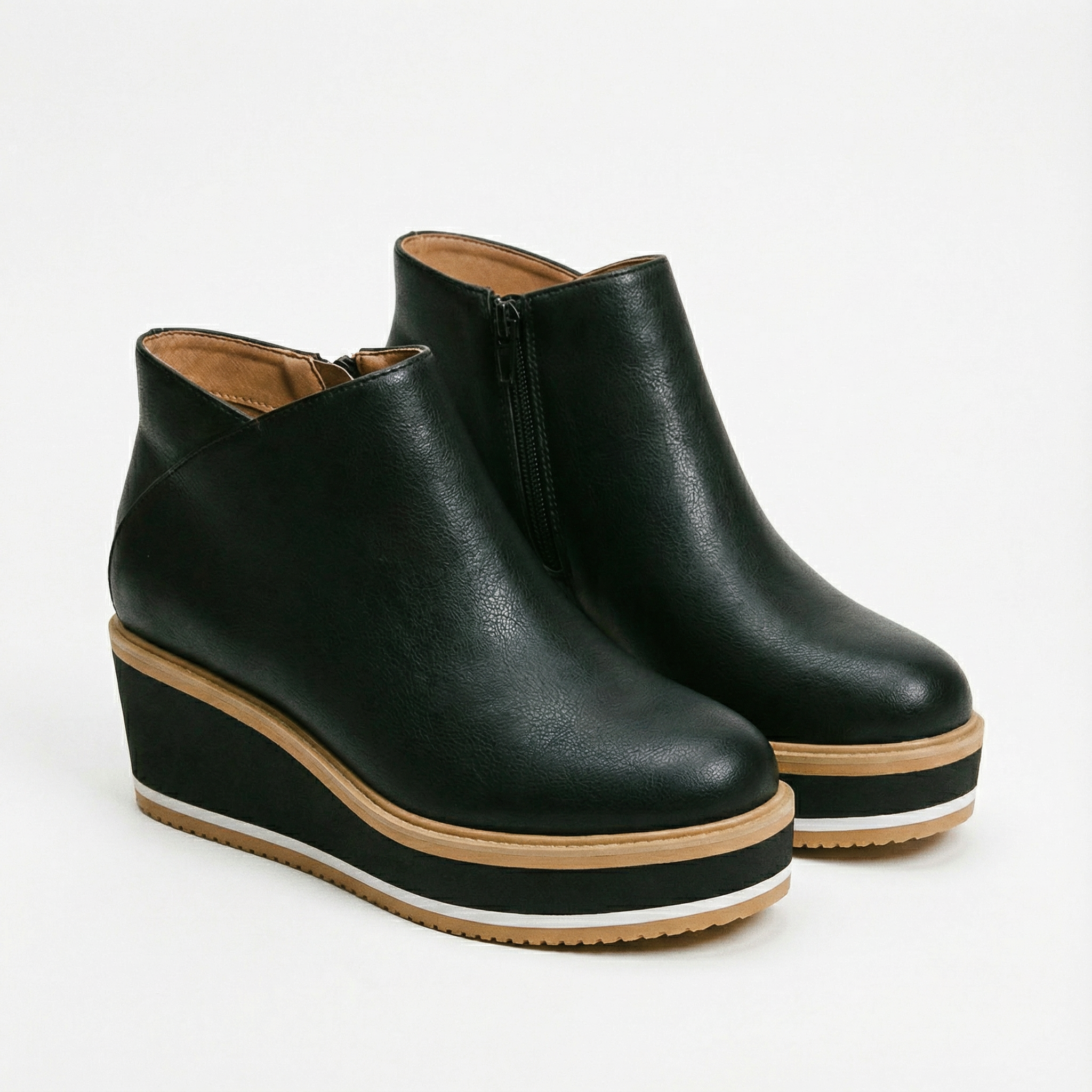 The All-Day Comfort Platforms