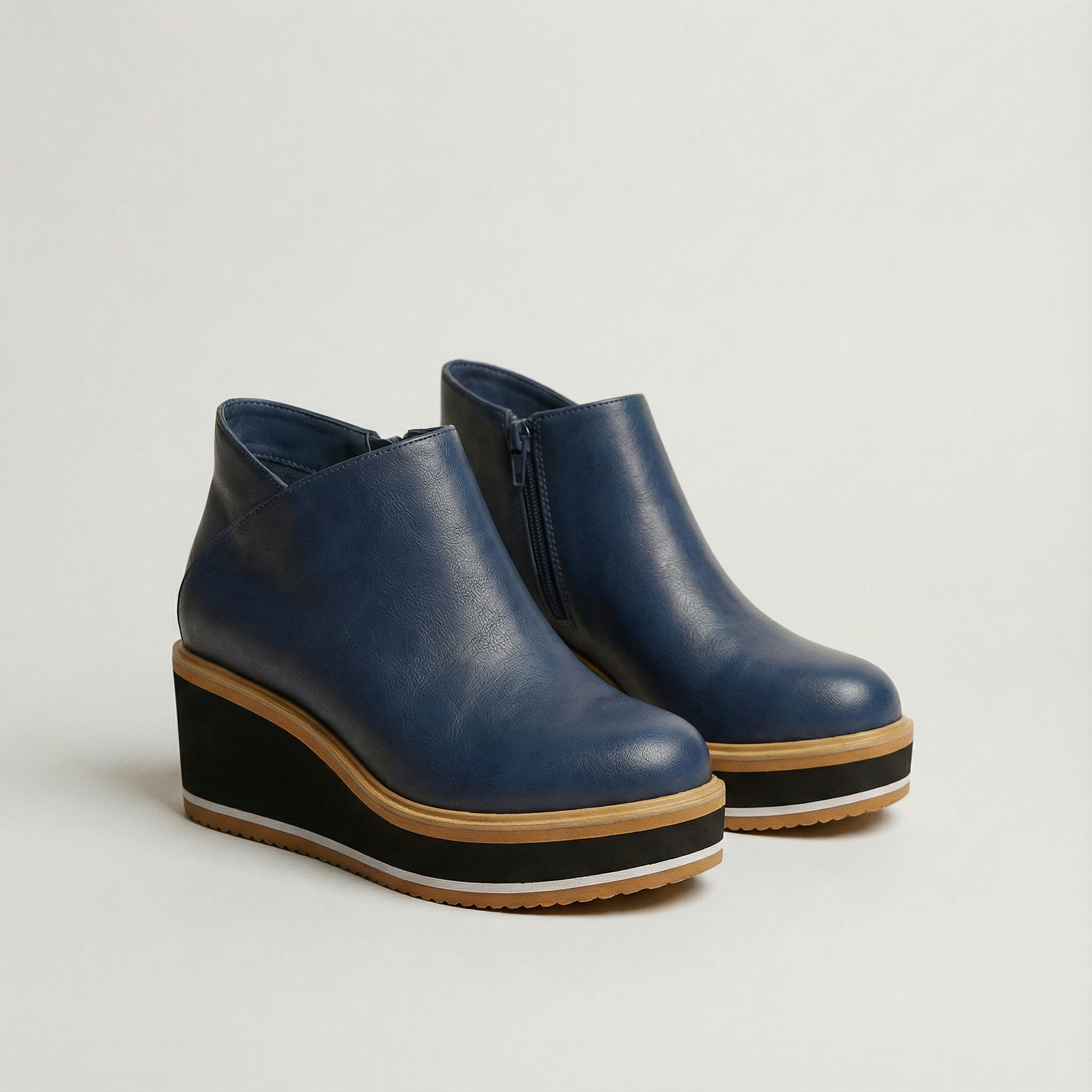 The All-Day Comfort Platforms