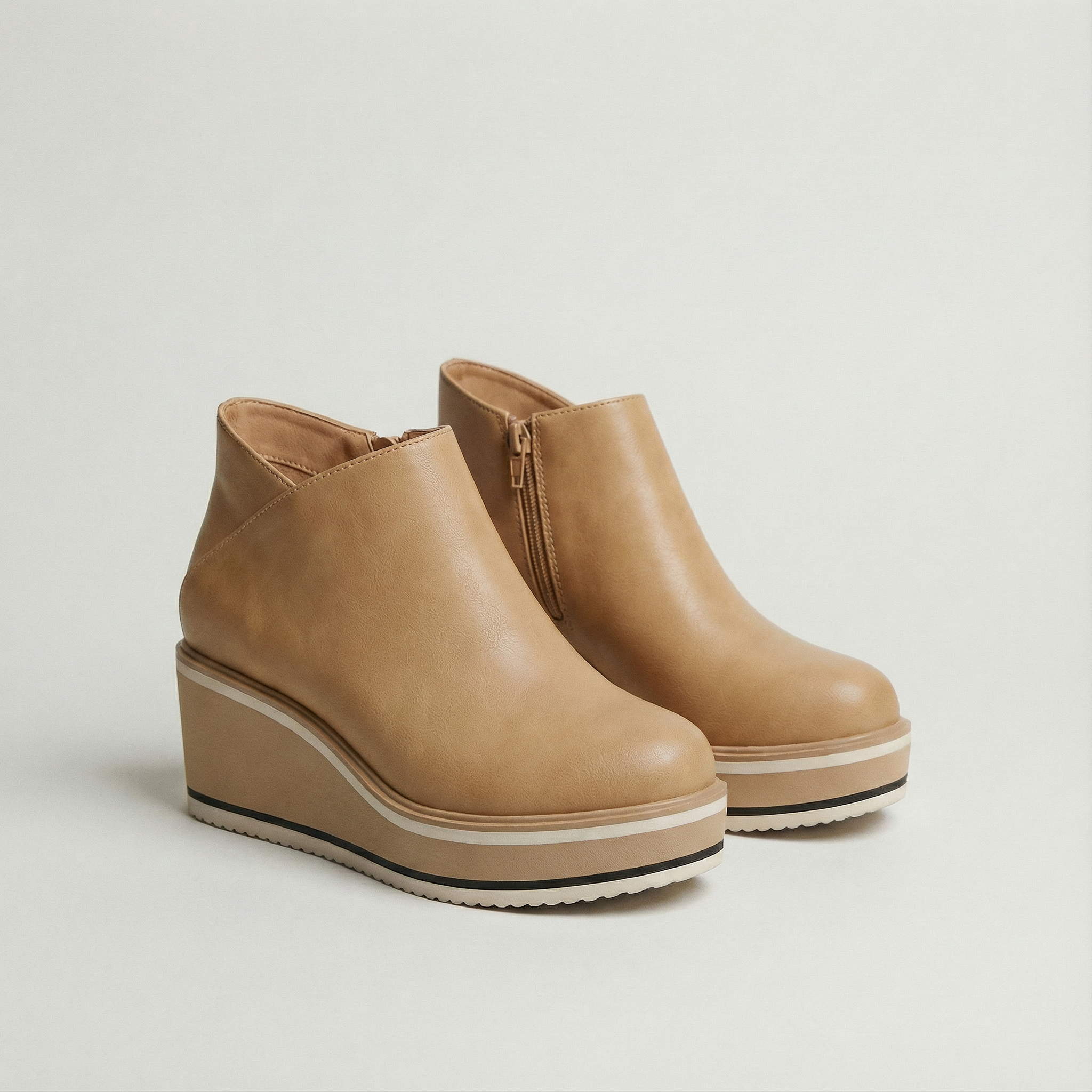 The All-Day Comfort Platforms