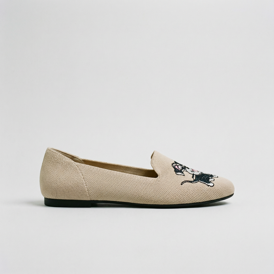 Pet Paw Loafers