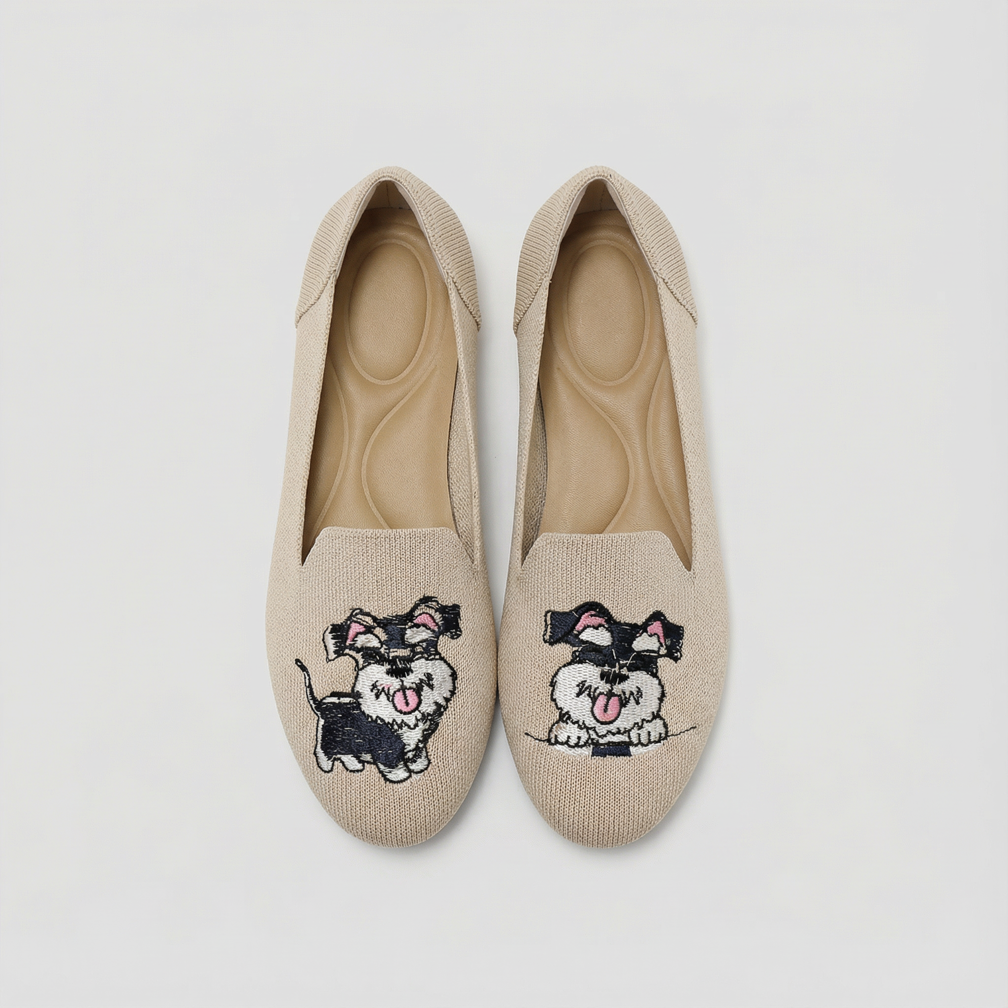 Pet Paw Loafers