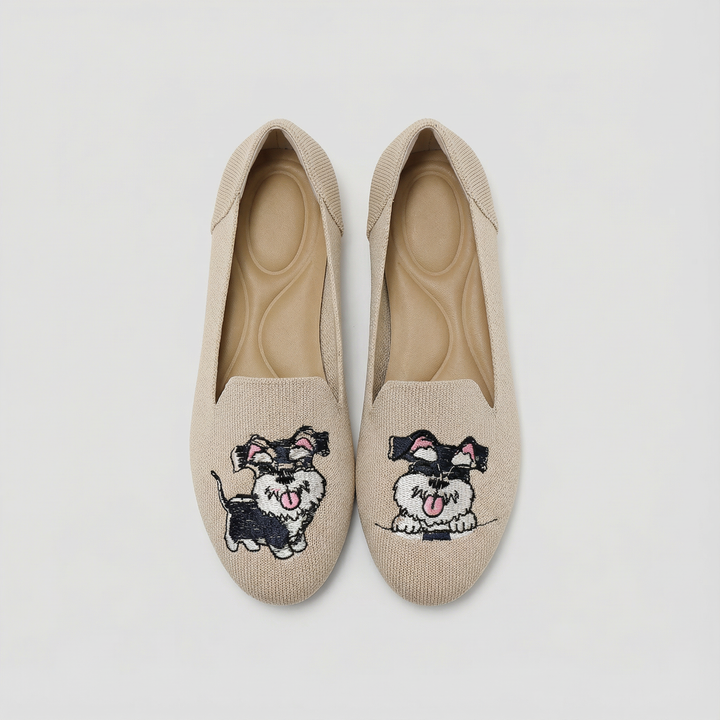 Pet Paw Loafers
