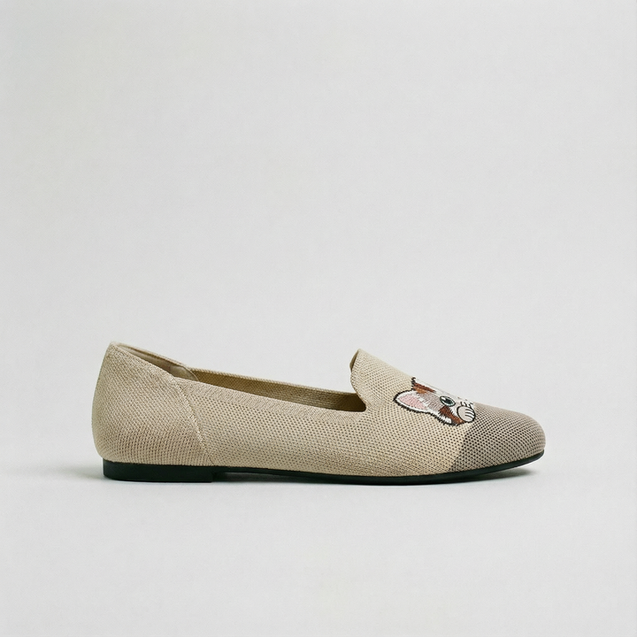 Pet Paw Loafers