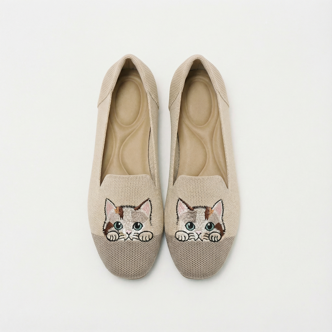 Pet Paw Loafers