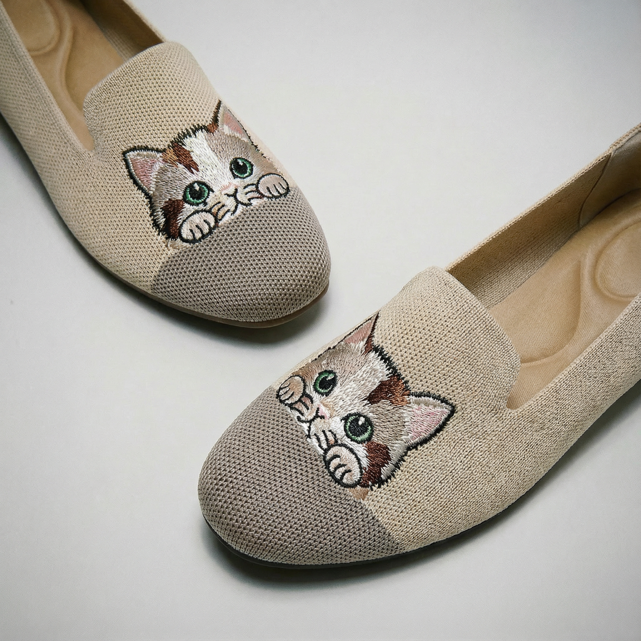Pet Paw Loafers