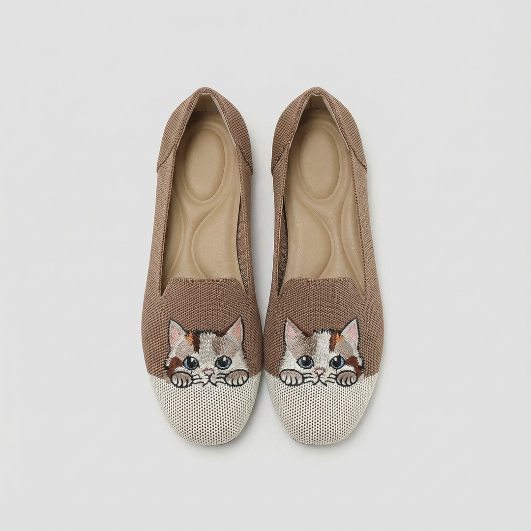 Pet Paw Loafers
