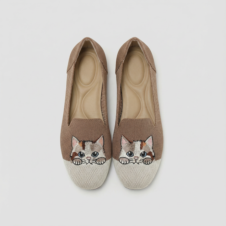Pet Paw Loafers