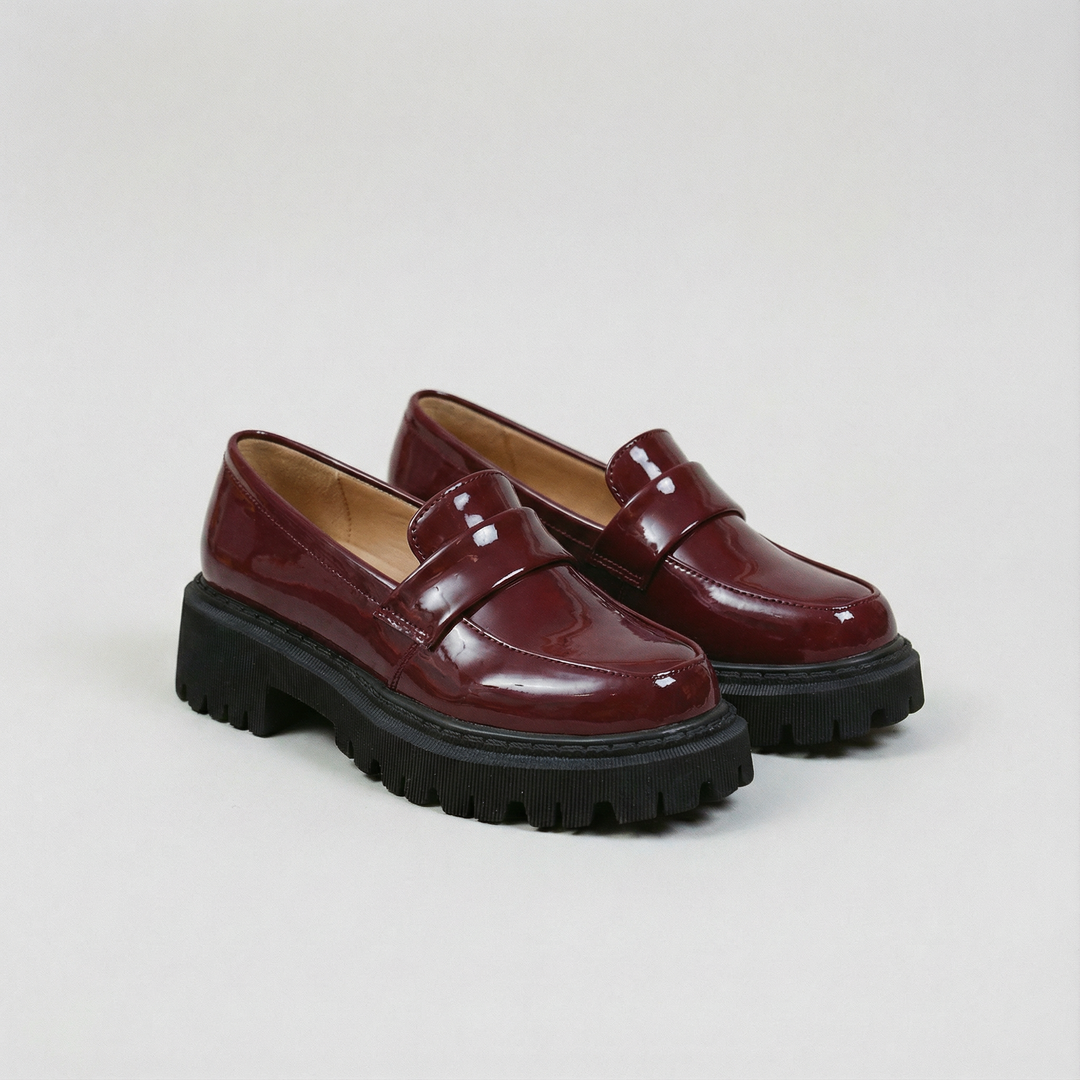 The Classic Penny Loafer