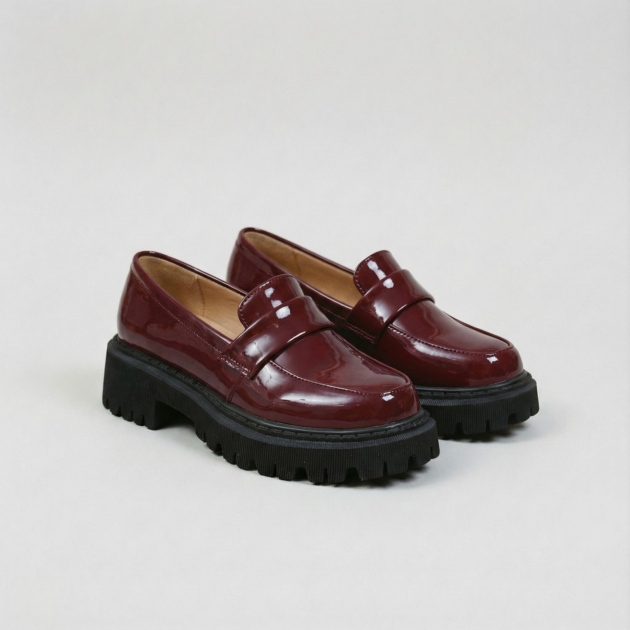 The Classic Penny Loafer