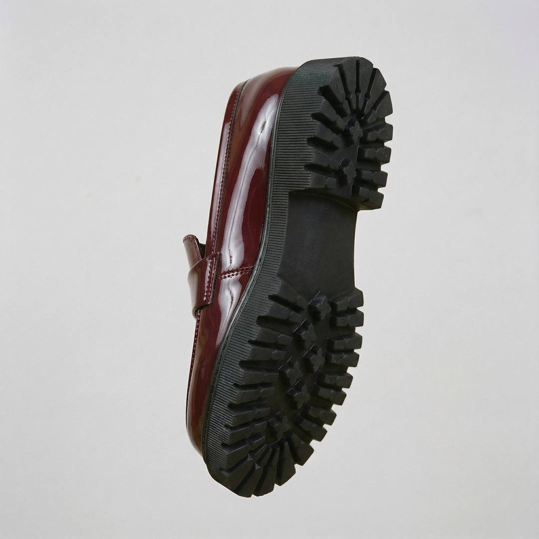 The Classic Penny Loafer