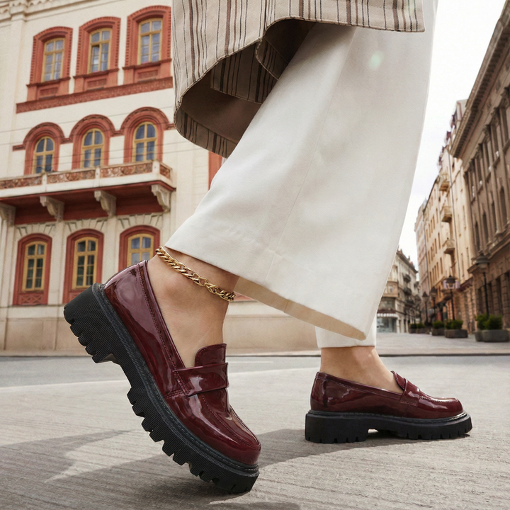 The Classic Penny Loafer