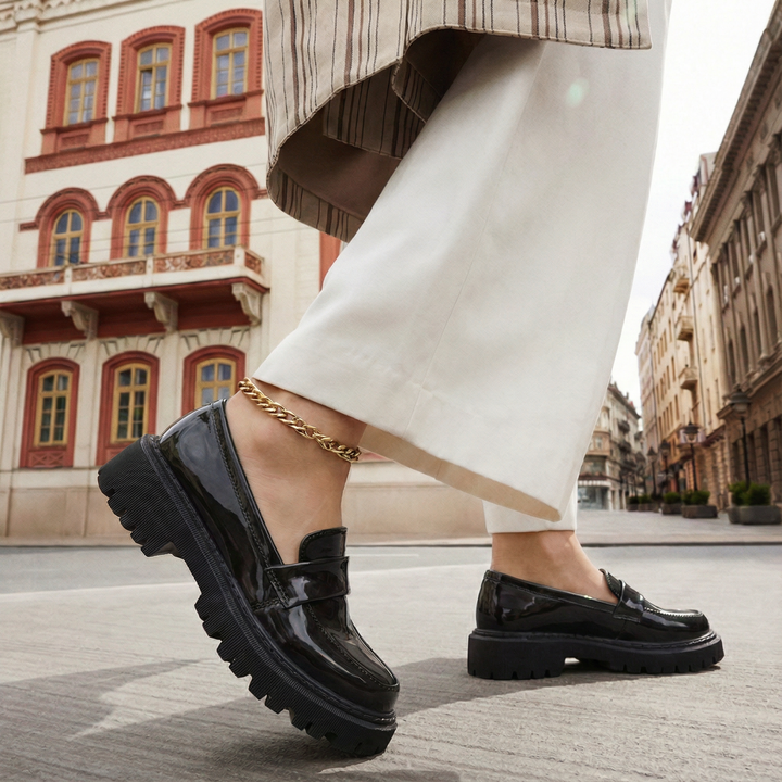 The Classic Penny Loafer