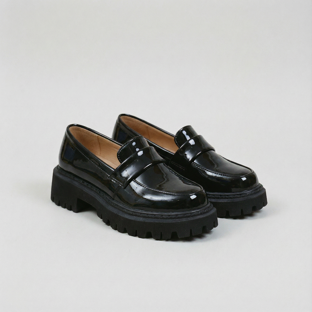 The Classic Penny Loafer