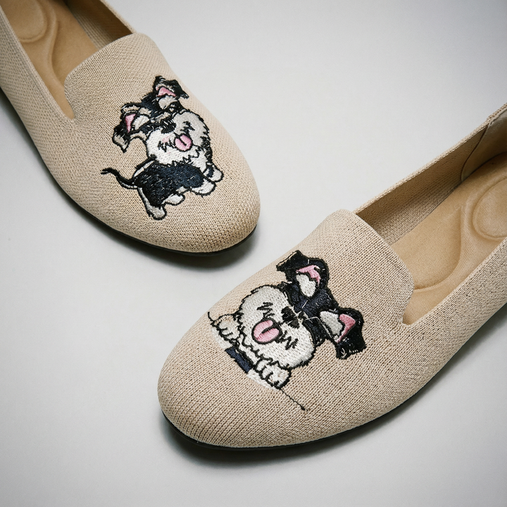 Pet Paw Loafers