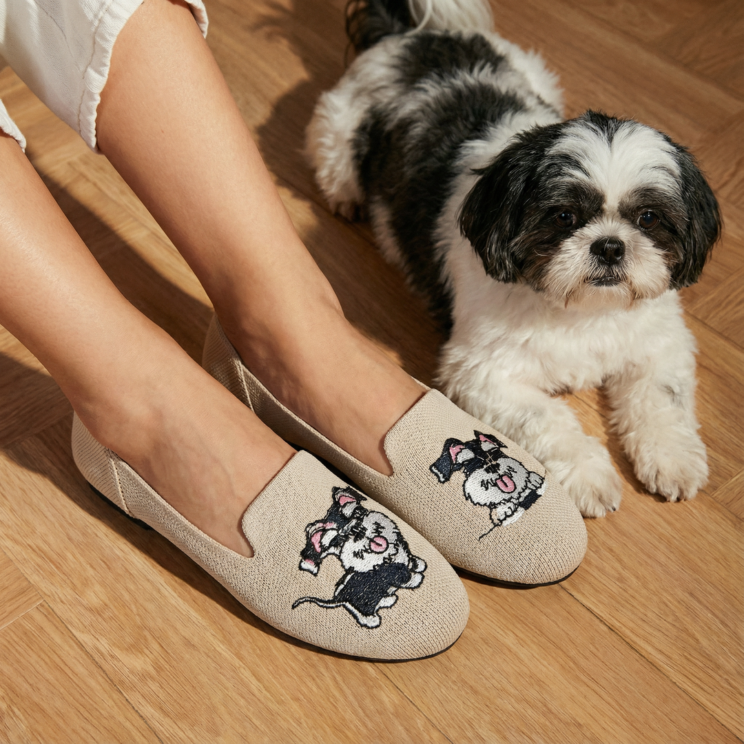 Pet Paw Loafers