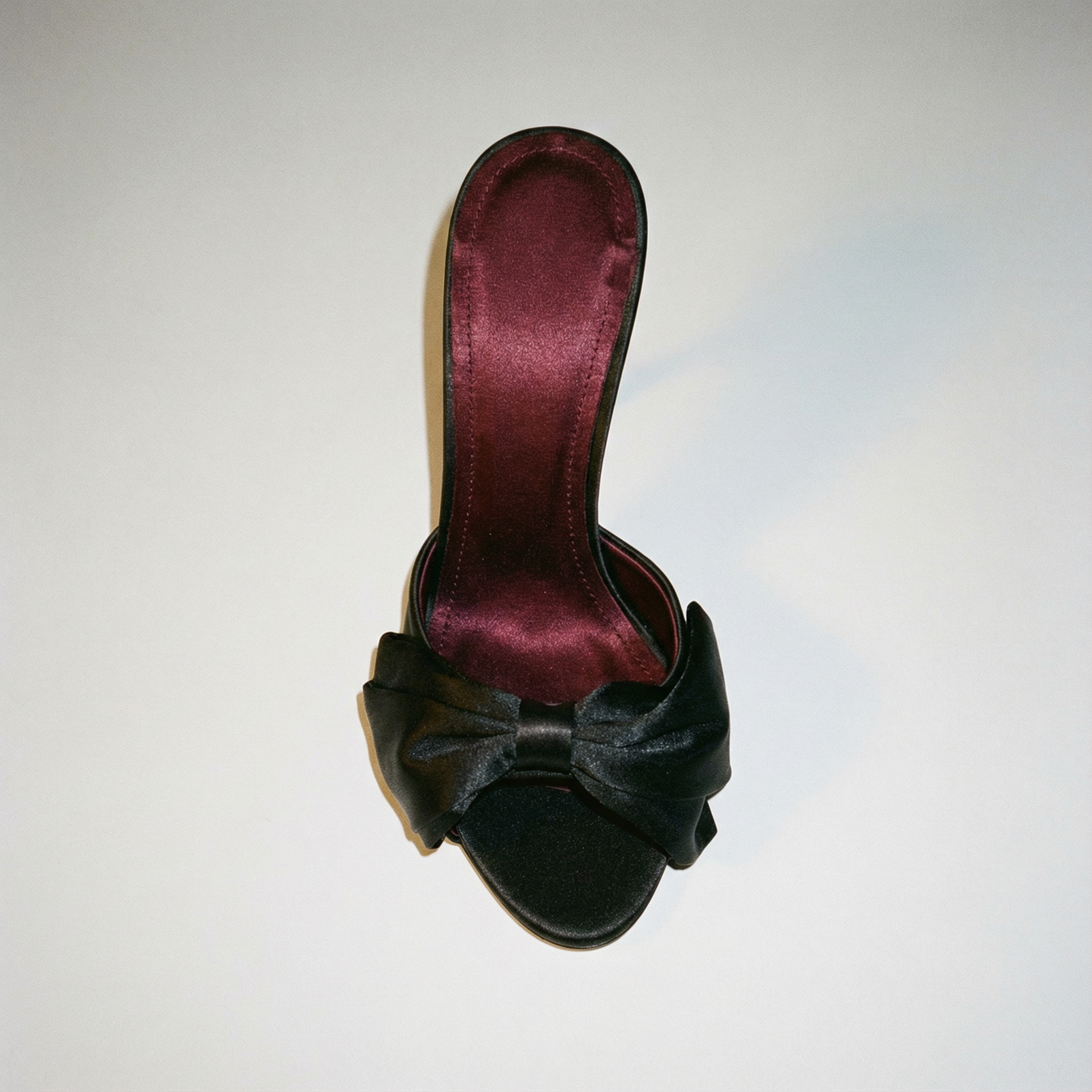 The Pretty Little Bow Heels