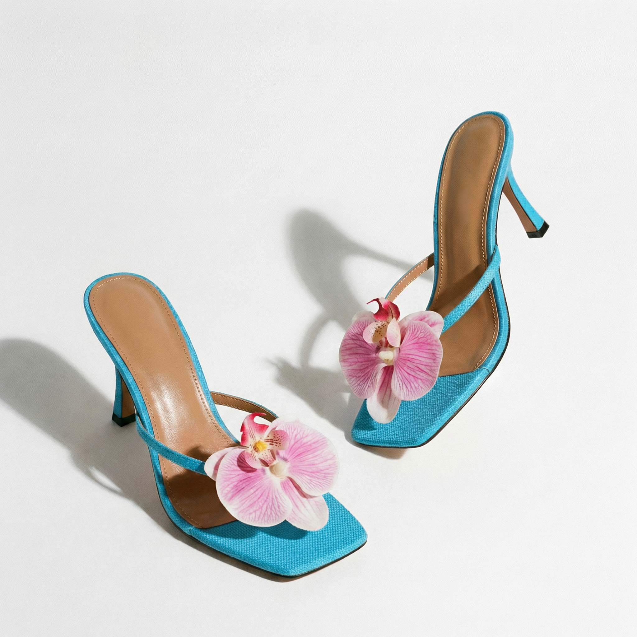 Orchid Kiss Heels