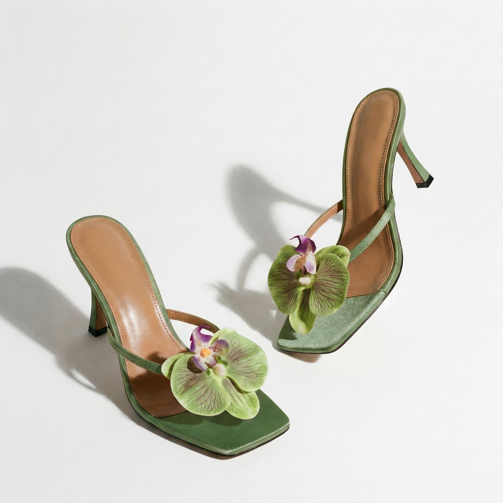 Orchid Kiss Heels