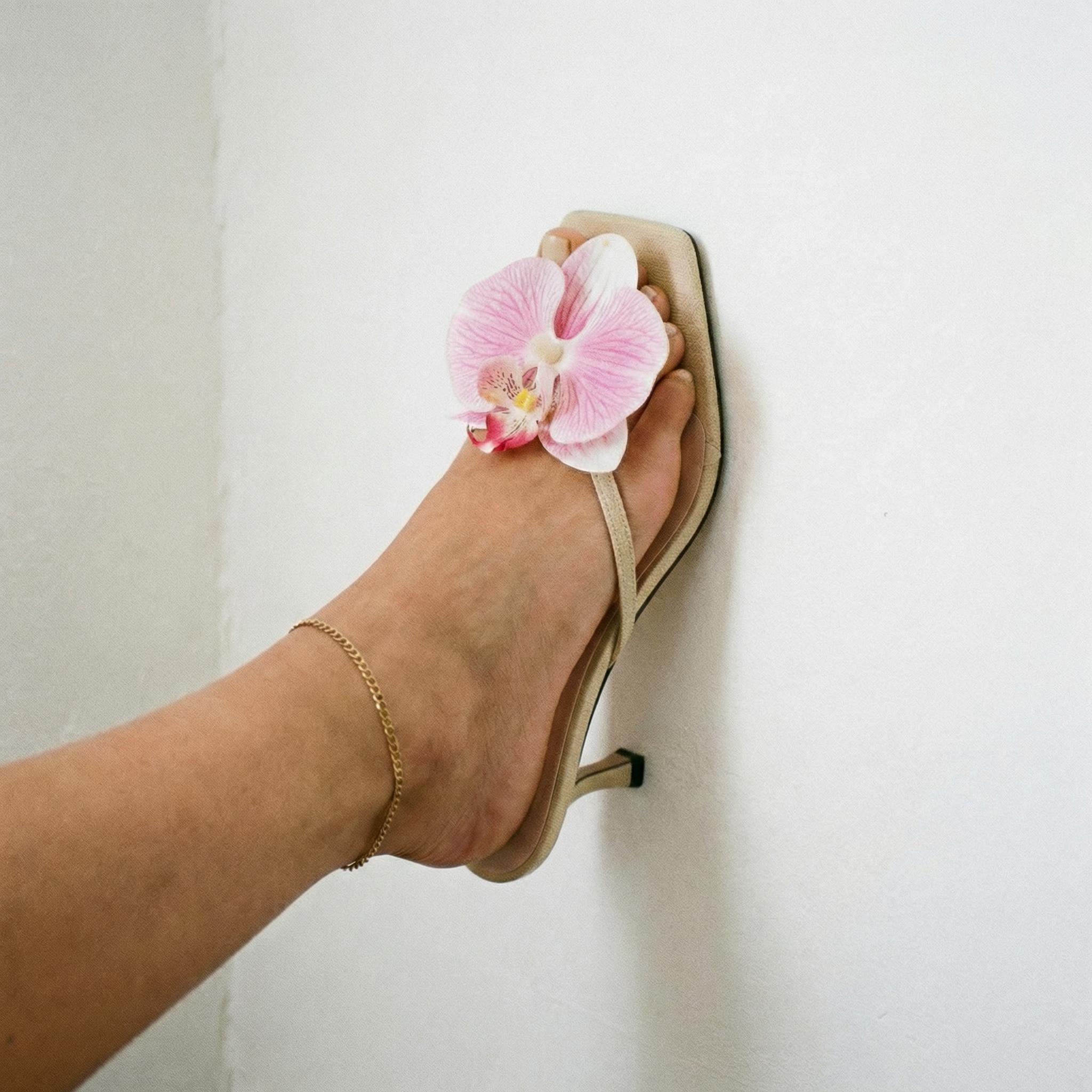 Orchid Kiss Heels