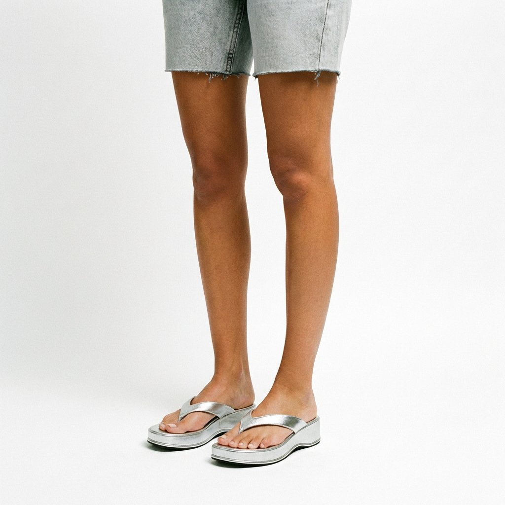Monaco Lift Sandals