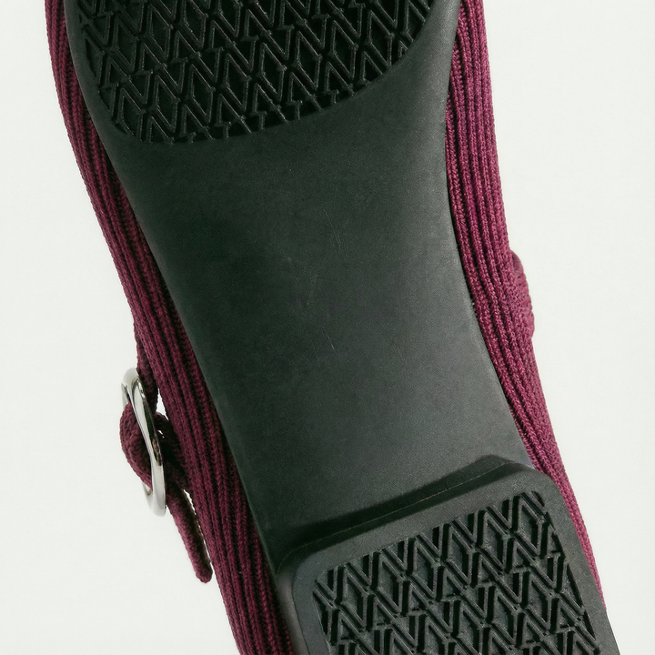 Square Toe Mary Janes