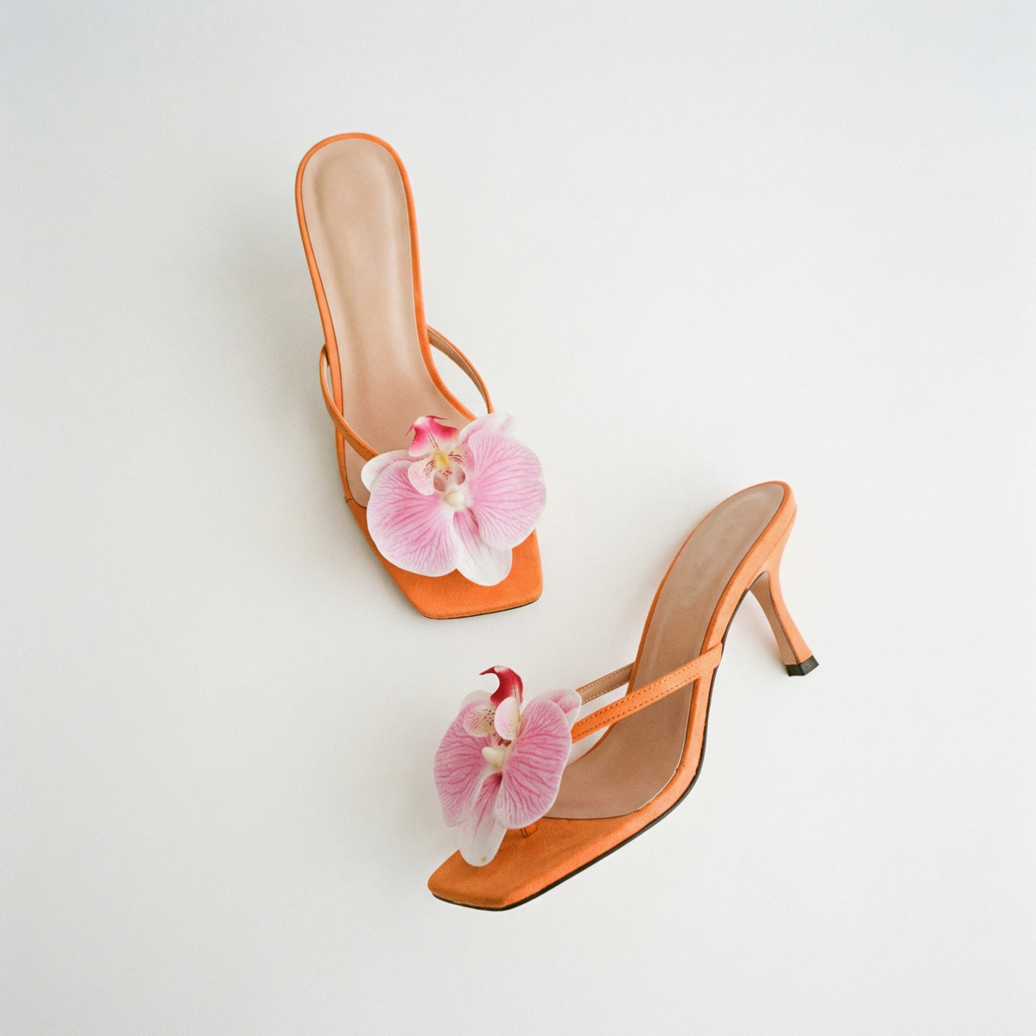 Orchid Kiss Heels