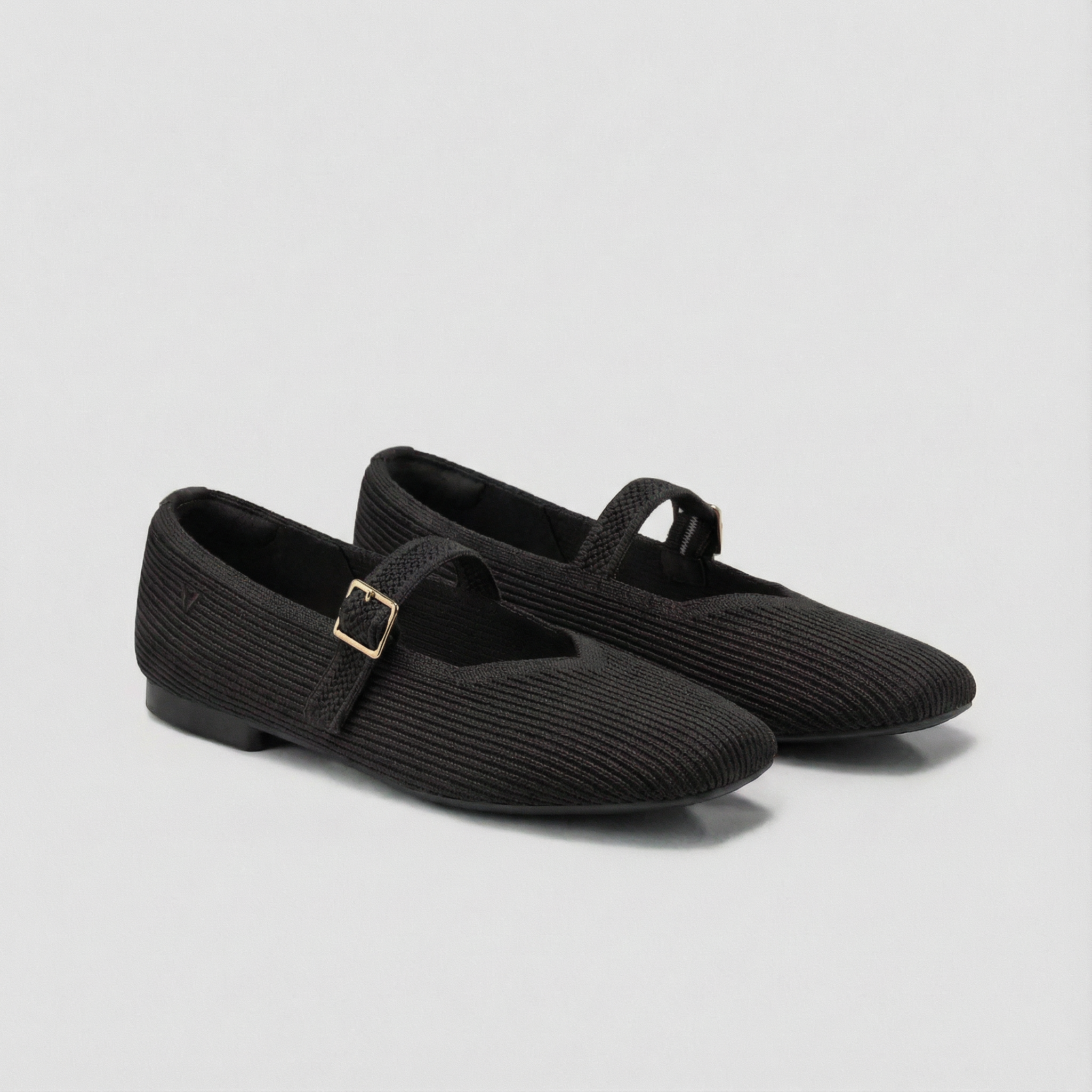 The Mary Jane Ballet Flats