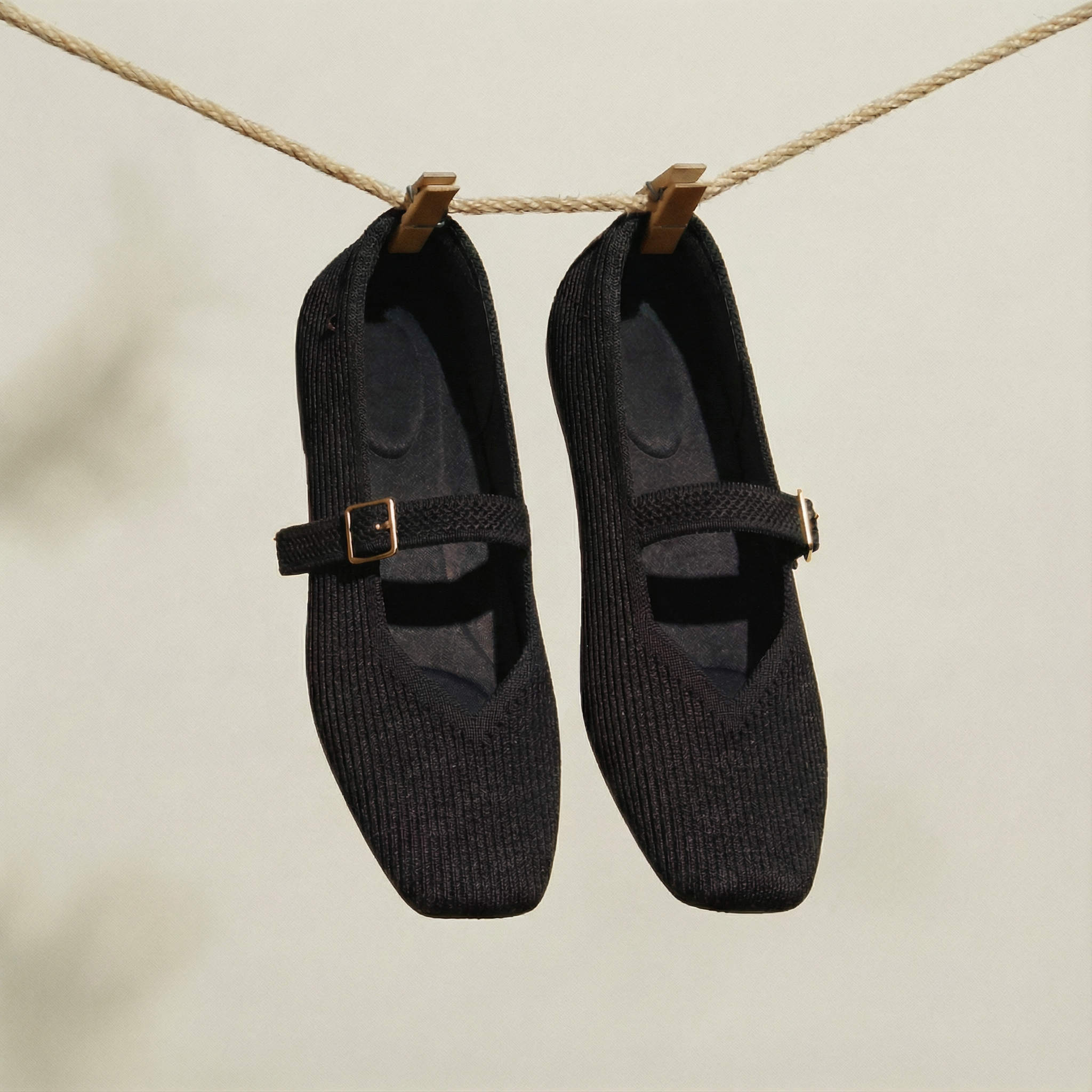 The Mary Jane Ballet Flat