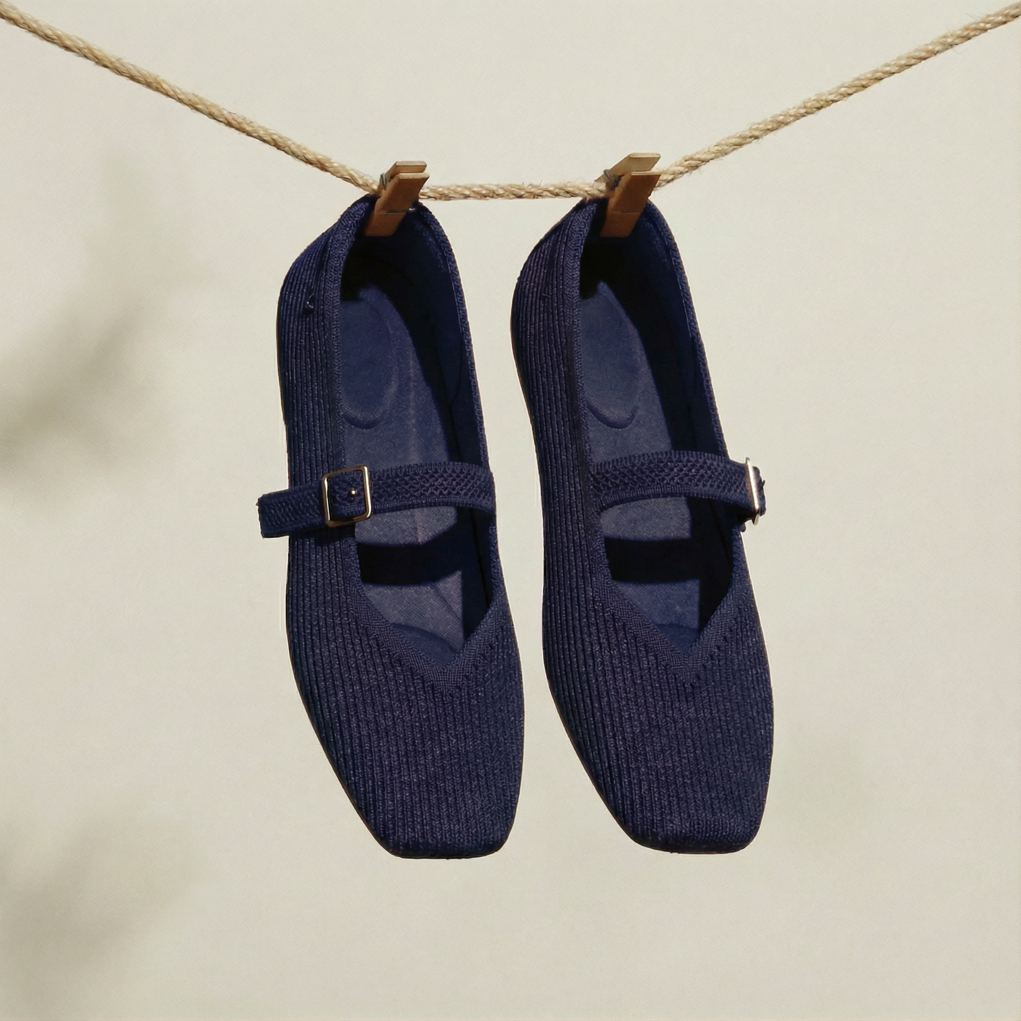 The Mary Jane Ballet Flat