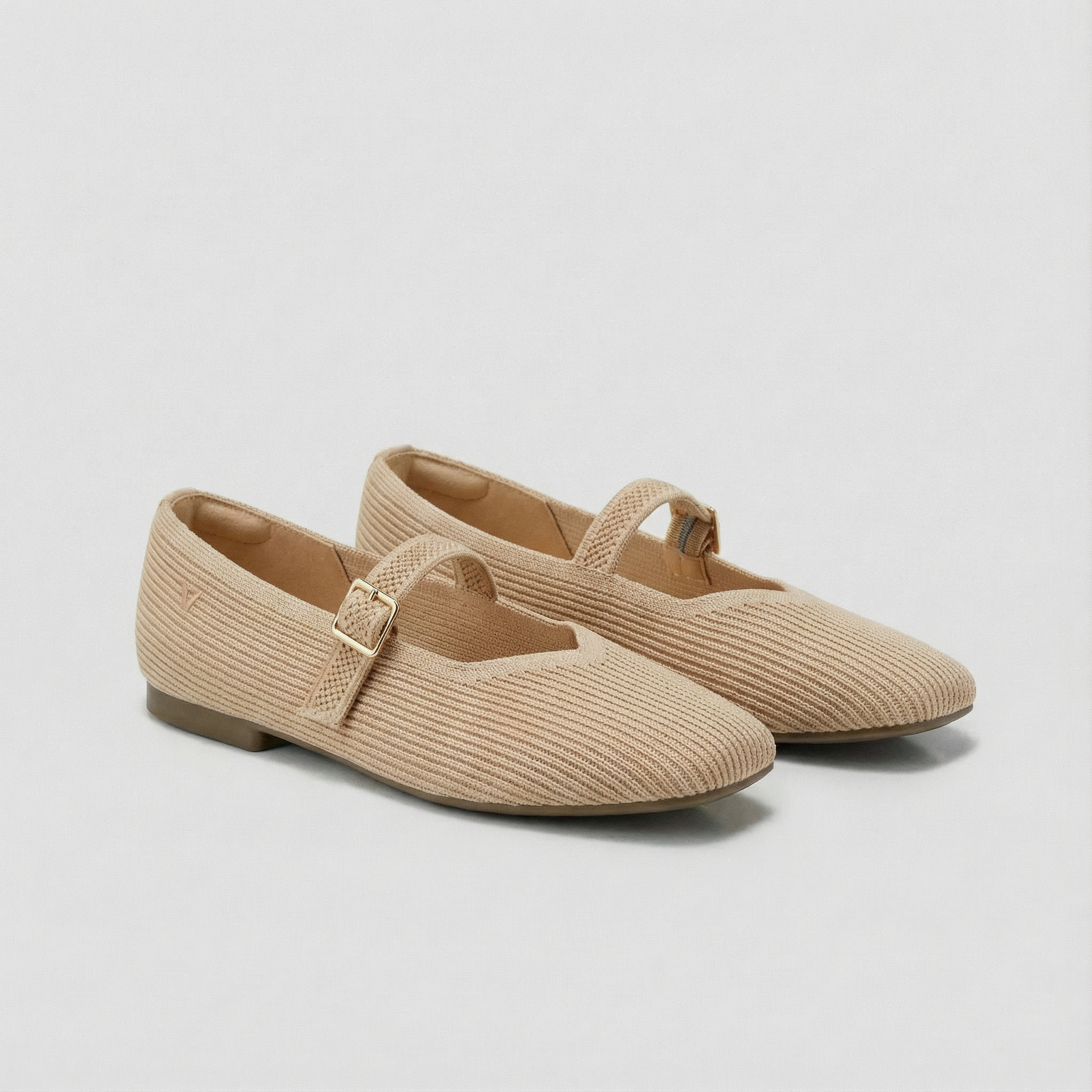 The Mary Jane Ballet Flats