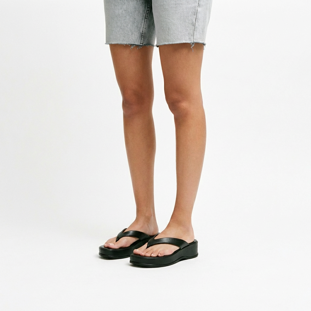 Monaco Lift Sandals