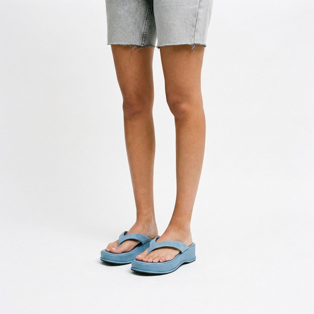 Monaco Lift Sandals
