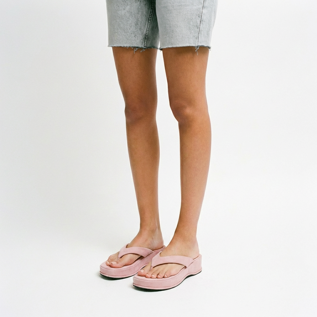Monaco Lift Sandals