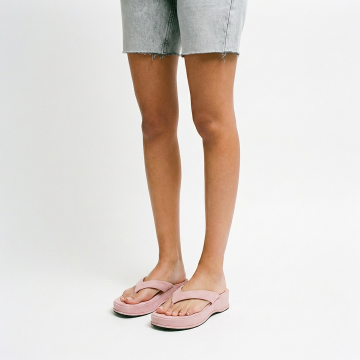 Monaco Lift Sandals