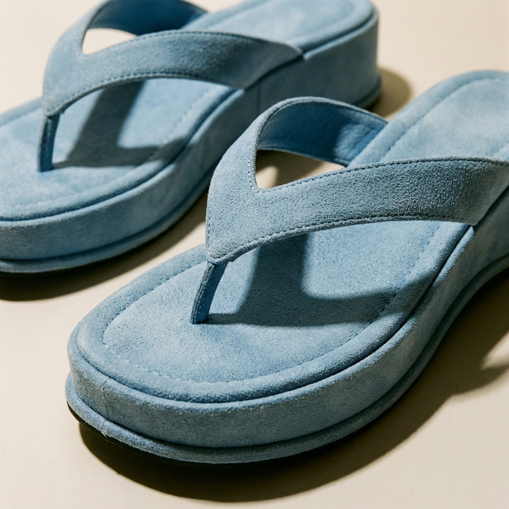 Monaco Lift Sandals