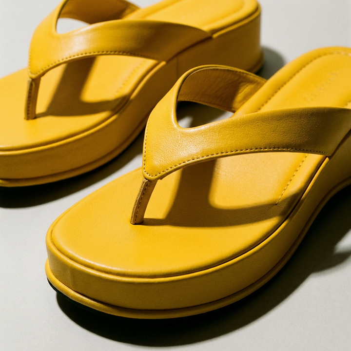 Monaco Lift Sandals