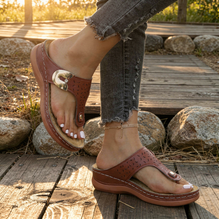 Amara Breeze Sandals