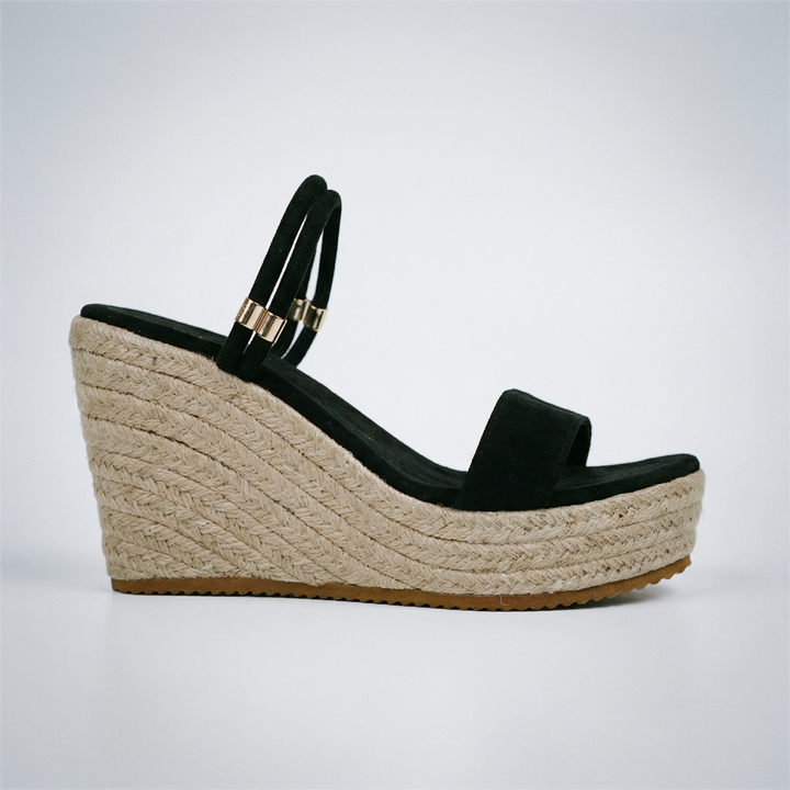 Capri Night Wedges