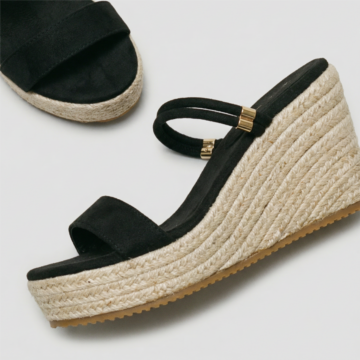 Capri Night Wedges