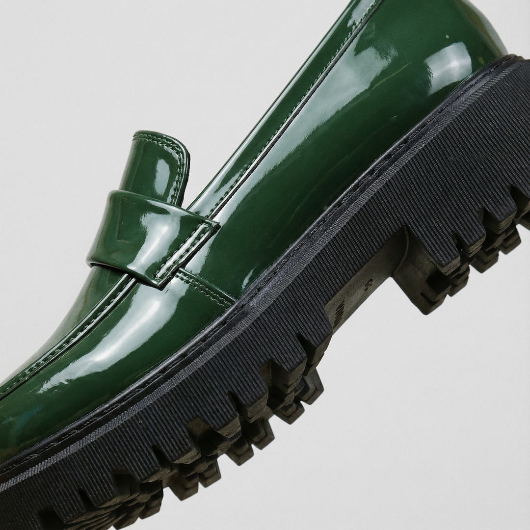 The Classic Penny Loafer